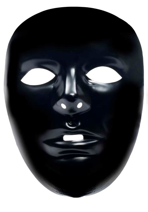 Black Mask.